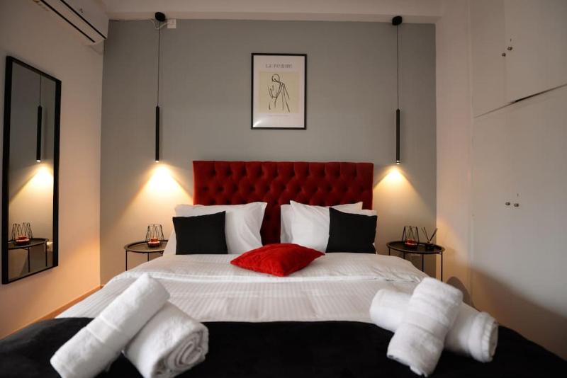Penthouse in the Heart of Athens — отель в Афины, Греция