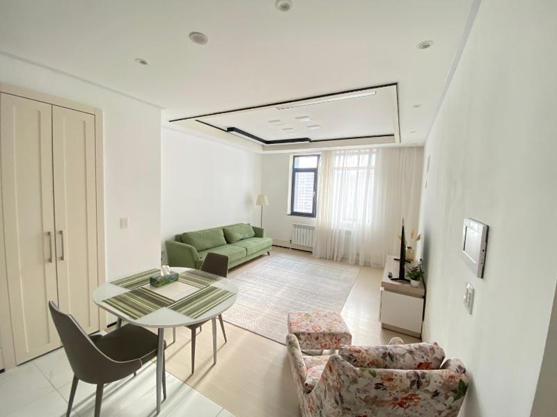 Apartamenty biznes klassa - umnyj dom — отель в Астане, Казахстан