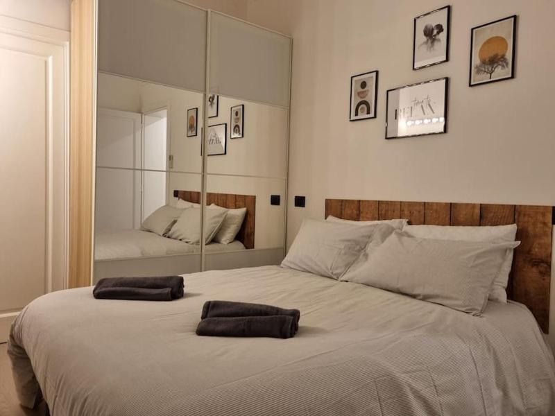 Maison37 Bilocale Firenze facilita di parcheggio — забронировать отель в Флоренции