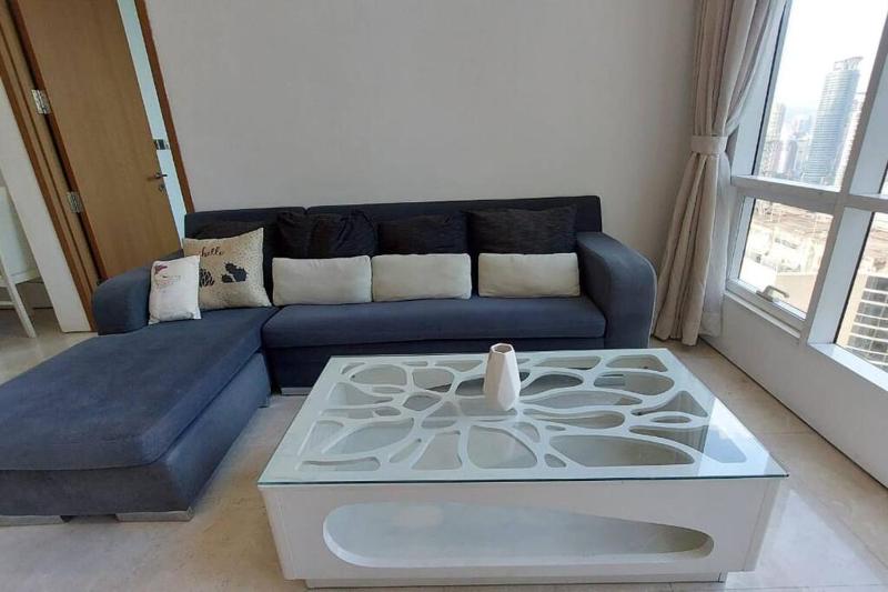 5mins to KLCC -Lvl32-2br-FreeParking — отзывы гостей и цены