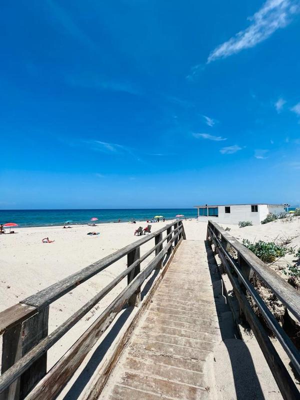 Silvy's Sunny House a Platamona - Accogliente Casa Mare