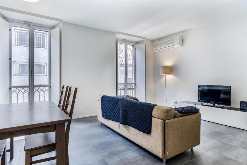 San Maurilio Apartment — комфортный отель в Милане