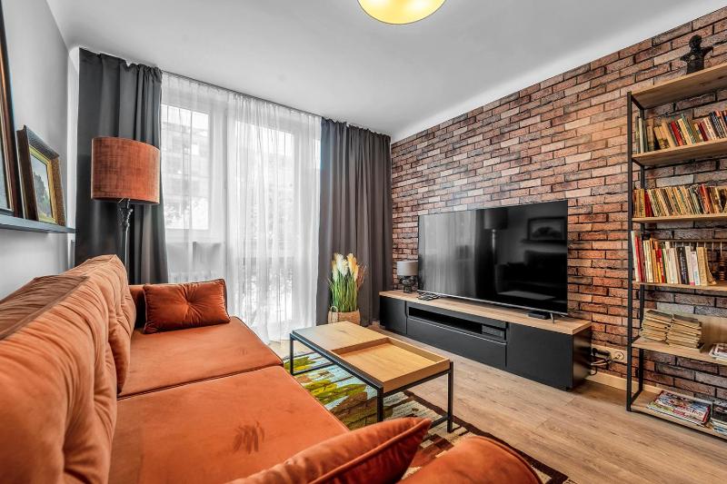 Aparthotel Grzybowska 9 — забронировать отель в Варшаве