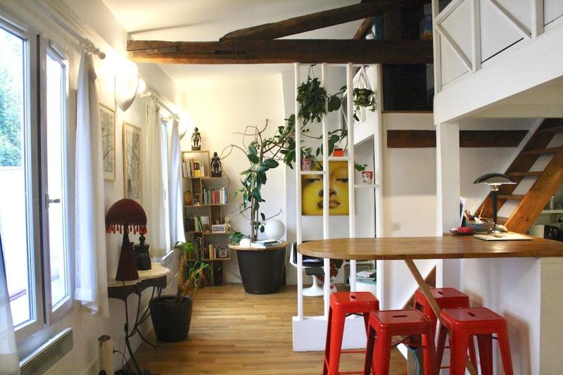 Charming Parisian flat near Bastille — отзывы гостей и цены