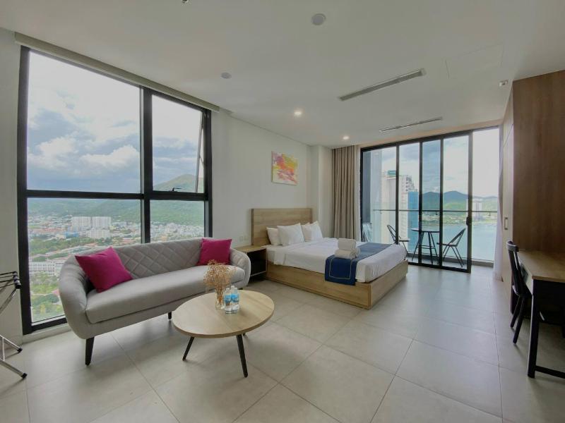 Цены на Xinh xinh Scenia Bay Nha Trang в Нячанге