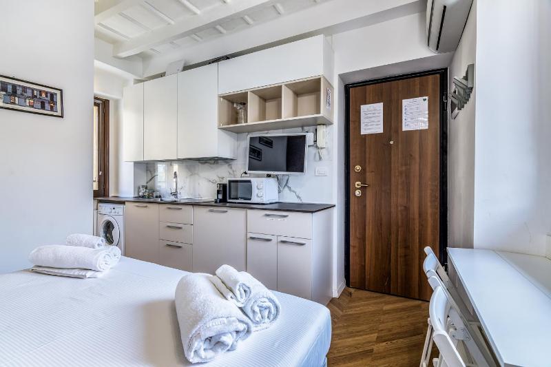 Morimondo Studio Apartment — отзывы гостей и цены