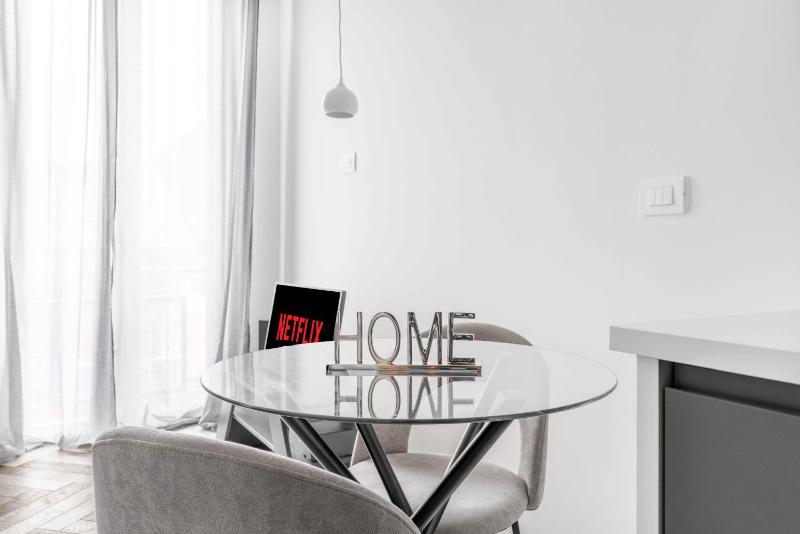 AC61 Lambrate-Loreto APPARTAMENTO MODERNO CENTRALE — отель в Милане, Италия