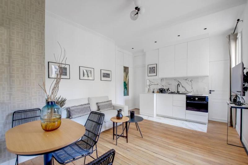 Appartement Prestige — отель с удобствами в Париже