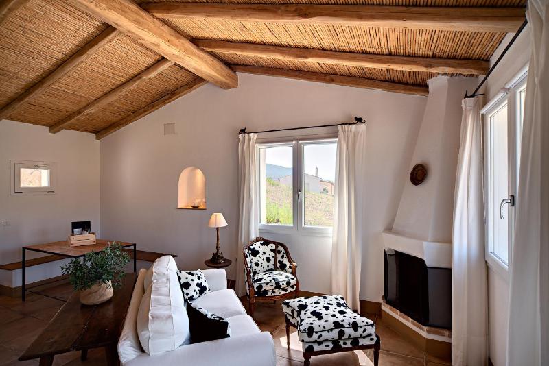 Auberge Santu Martine a Galtellì - Lussuoso cottage con vista