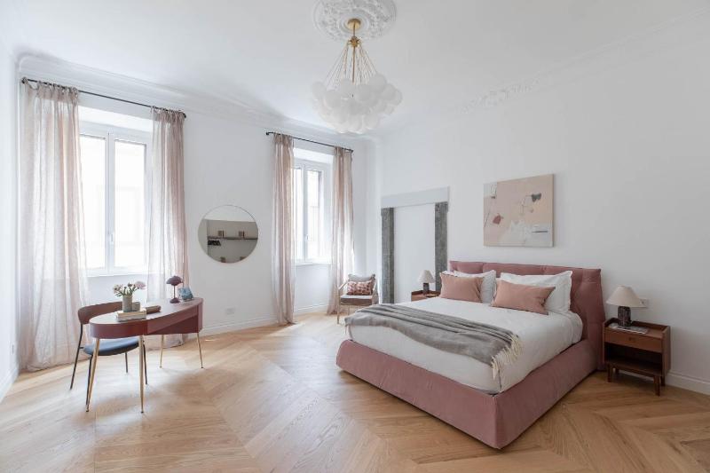 IFlat Elegance and comfort in Monti — отель с удобным расположением в Риме