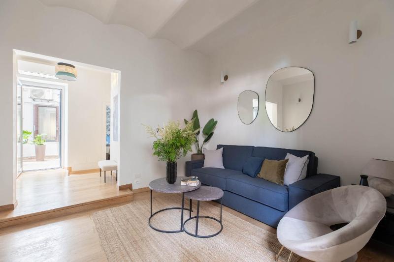 IFlat Blue Cozy Loft near Saint Peter — забронировать отель в Риме