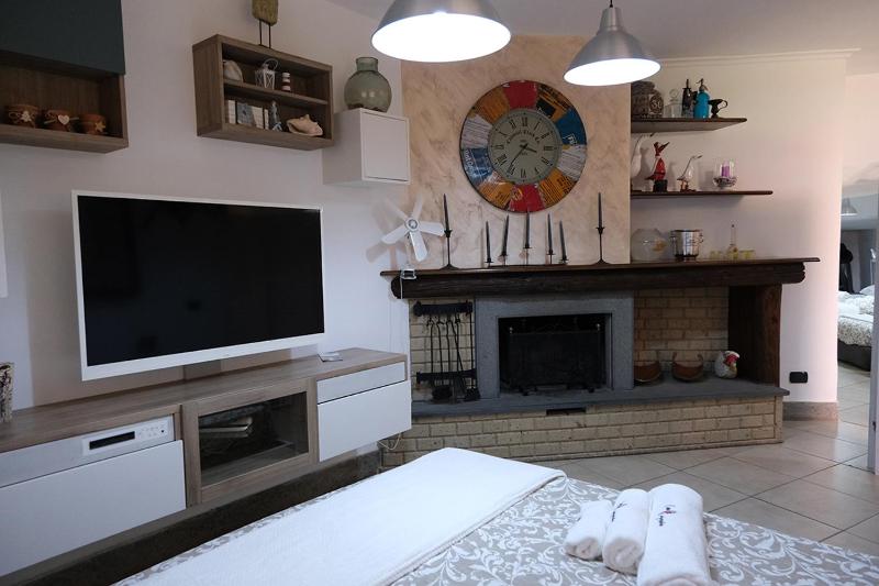 Casa Confessore — комфортный отель в Неаполе