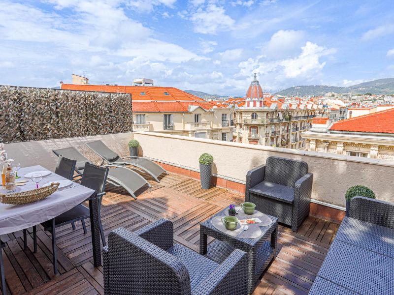 Apartment Les terrasses de l'Escurial by Interhome — отель с удобным расположением в Николь