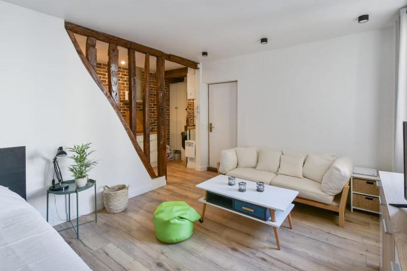 Very nice studio in the heart of Paris - Welkeys — отзывы гостей и цены