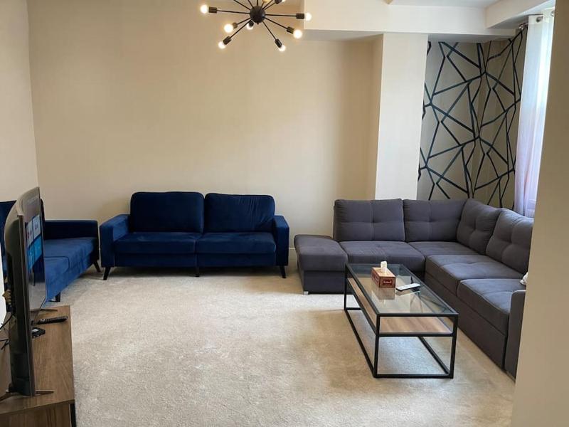 Luxury two bedroom central London — отель с удобным расположением в Лондоне