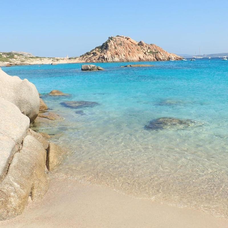 Villetta fronte mare a Palau - Lussuosa casa vacanze