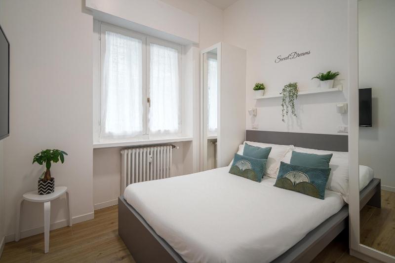 Accomodo MIB31 Bivano Centro Storico — комфортный отель в Милане