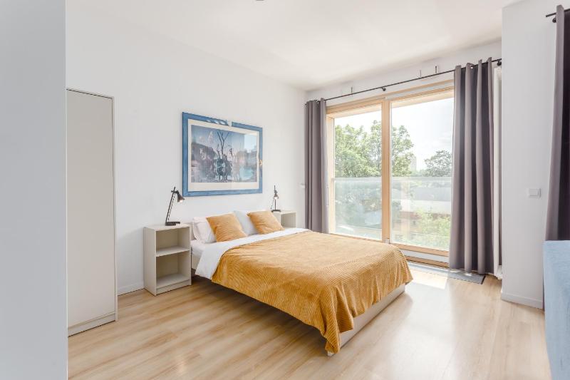 Цены на Warsaw City Apartments Kolejowa в Варшаве