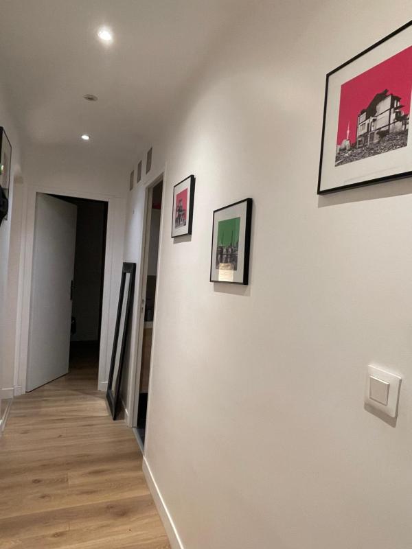 Design apartment in the heart of Paris — отель в Париже, Франция