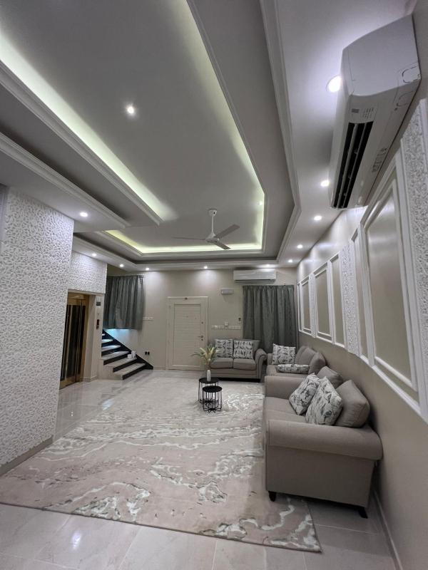 New modern villa in muscat — отель в мускате, Оман