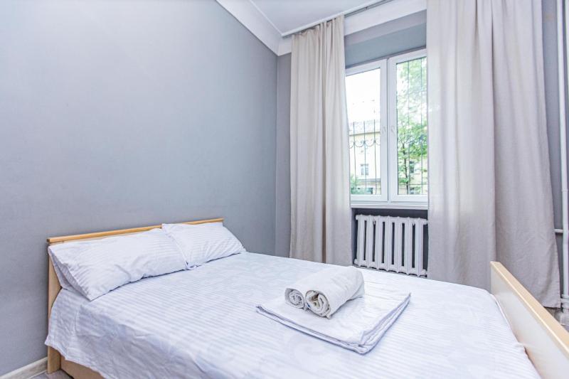 Apartments Domik 101 — отель в Алматы, Казахстан