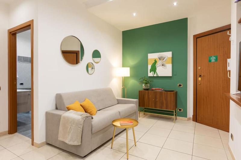 Saint John Cozy Place — комфортный отель в Риме