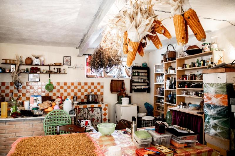 Country Living School a Làconi - Autentica esperienza