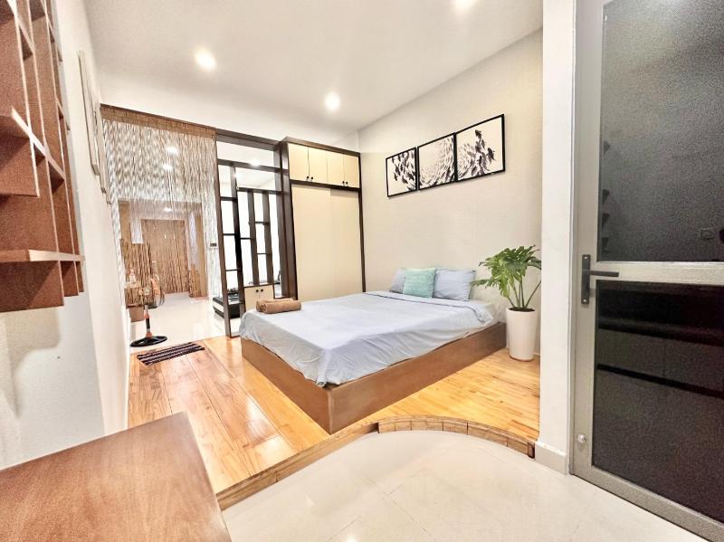 RIverGate Nice Suite — отель с удобным расположением в Хошимине