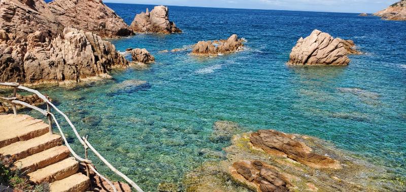 Come a Casa a Badesi - Spazioso appartamento con terrazza
