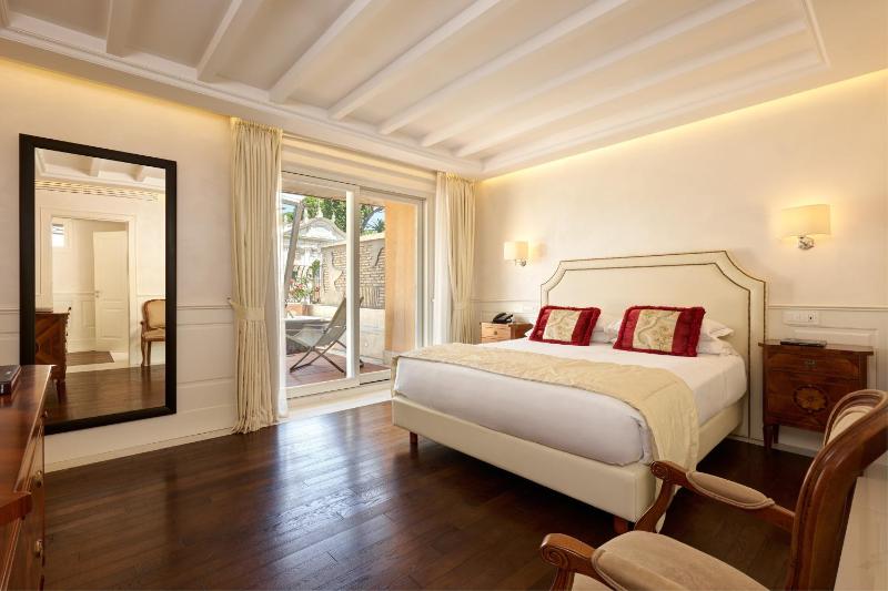 Hotel Degli Artisti — отель с удобным расположением в Риме