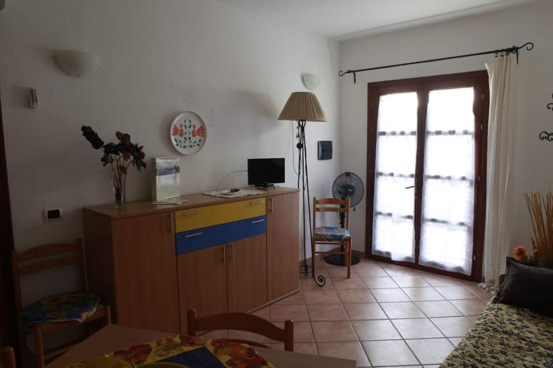 Casa Blu: Centralissimo Appartamento con Vista Città