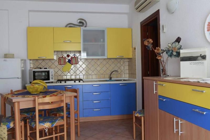 Casa Blu: Centralissimo Appartamento con Vista Città