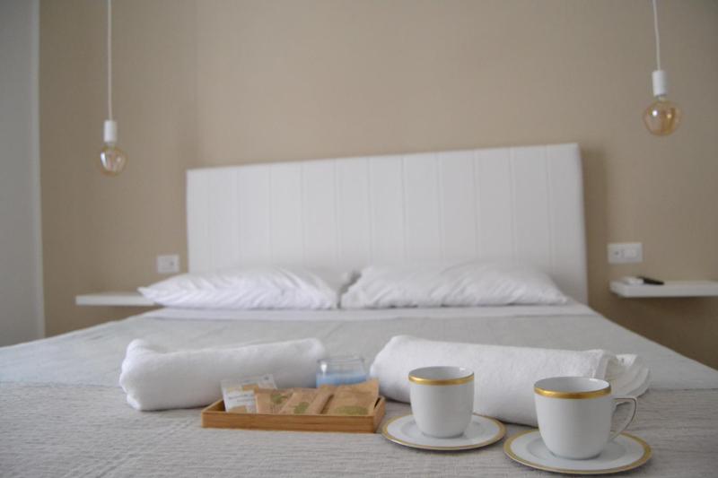 Crystal B&B — забронировать отель в Неаполе