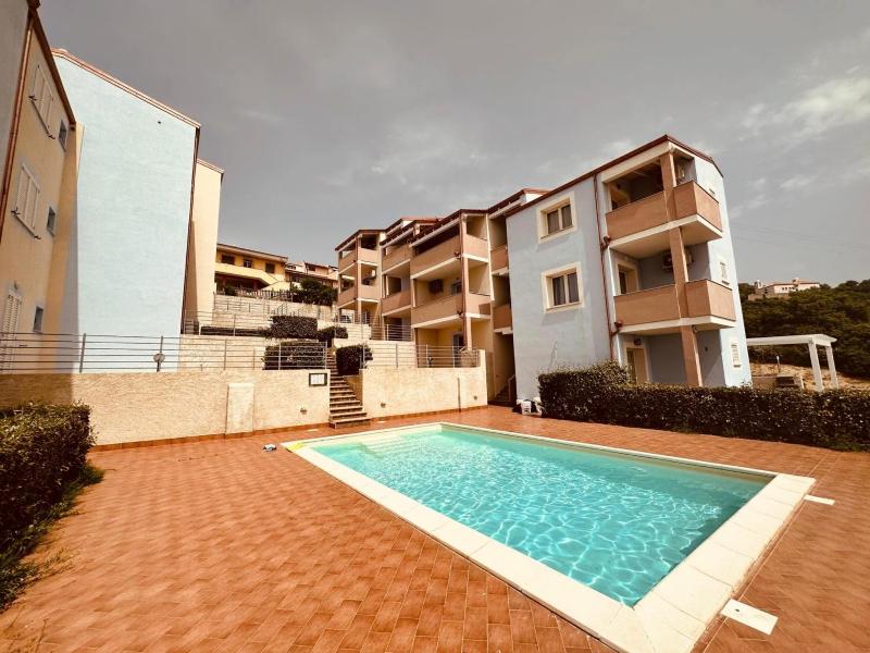 Mare Blue a Badesi - Appartamento con vista panoramica