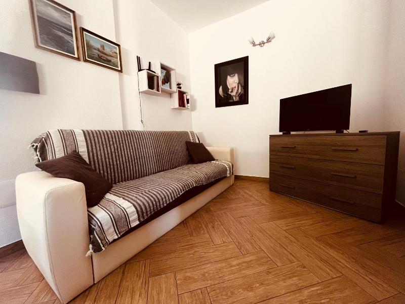 Lucia House a Santa Lucia - Appartamento sulla spiaggia