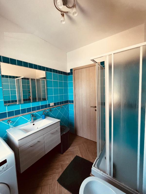 Lucia House a Santa Lucia - Appartamento sulla spiaggia
