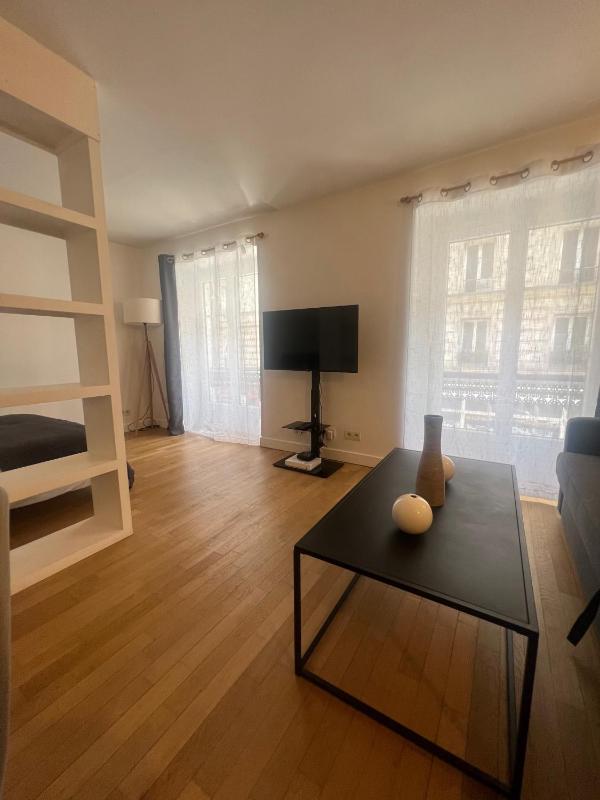 Your cosy Sacre-Coeur Apartment ! — отзывы гостей и цены