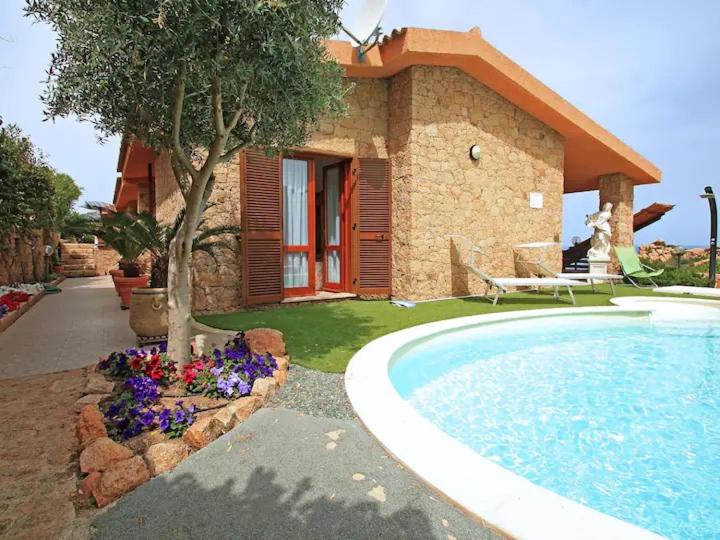 Villa Paradise Beach a Costa Paradiso - Accogliente villa