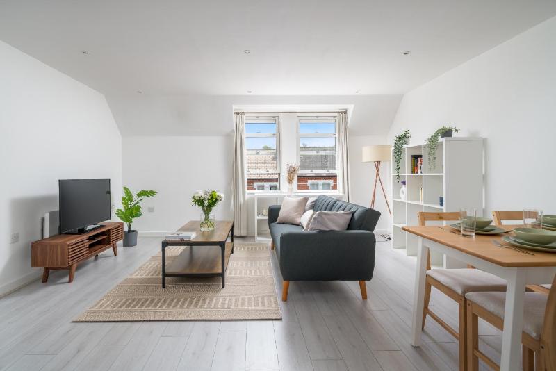 The Battersea Residences — отель с удобствами в Лондоне