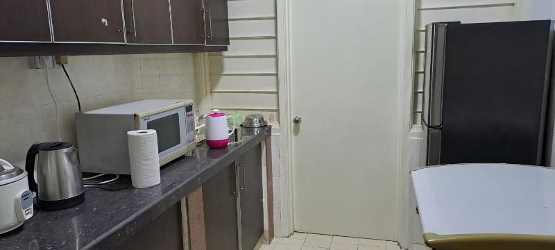 Pakmas Homestay — забронировать отель в Куала-Лумпуре