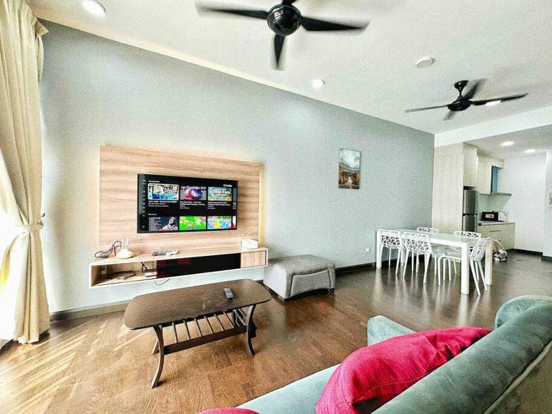 Sunway Velocity Suite link velocity mall — отель в Куала-Лумпуре, Малайзия