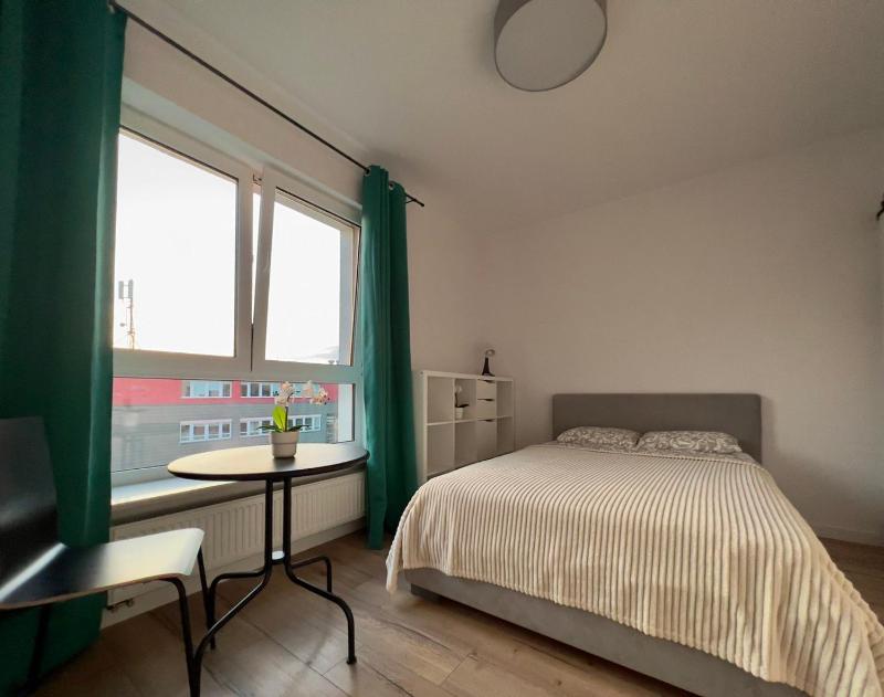 K22 Large Family Apart Komputerowa — отель с удобным расположением в Варшаве