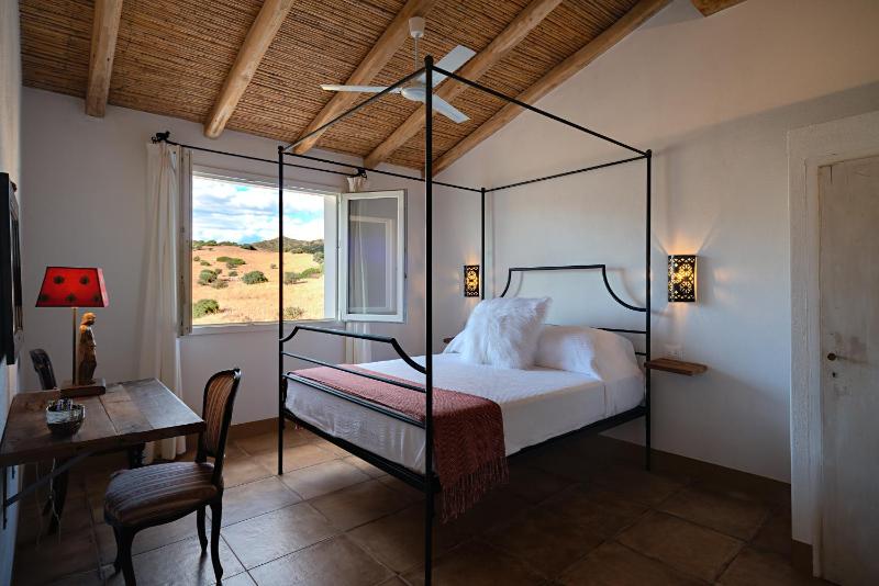 Auberge Santu Martine a Galtellì - Villa con piscina privata