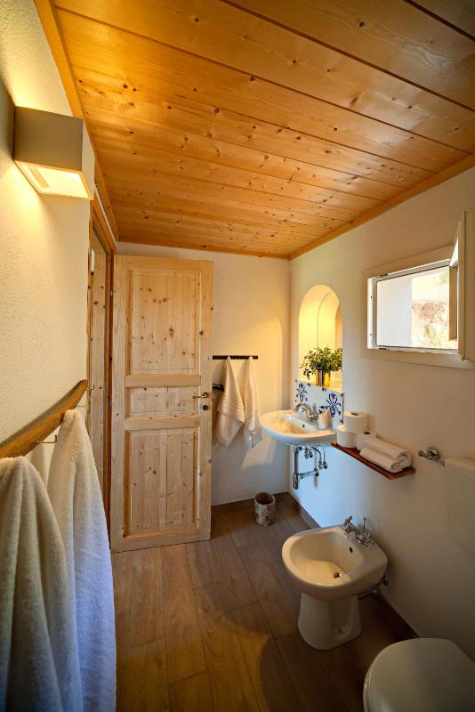 Auberge Santu Martine a Galtellì - Cottage con piscina