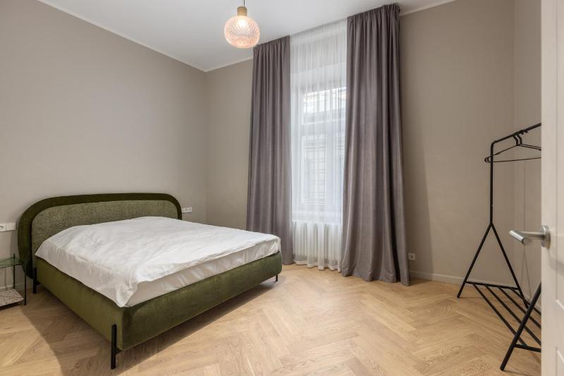 OldTown&River View Hoffmann B3 — отель в риге, Латвия