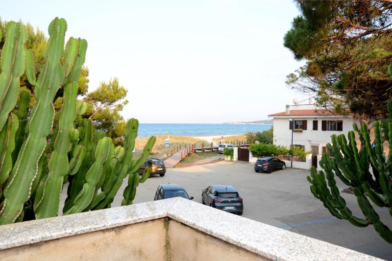 Appartamenti Fronte mare a Siniscola - Vista mozzafiato