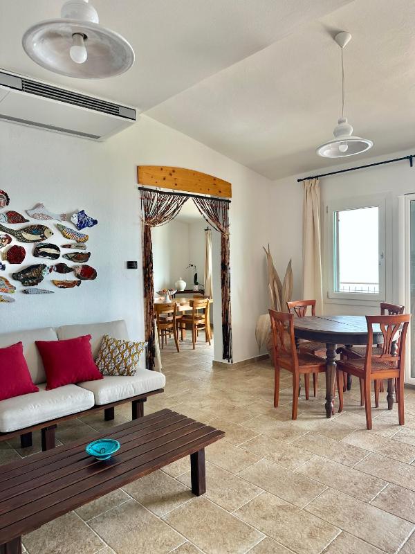 Villa Giu Mar 2 a Cardedu - Lussuoso fronte mare