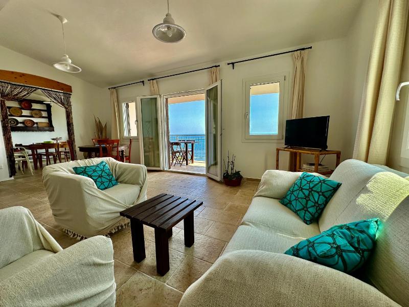 Villa Giu Mar 2 a Cardedu - Lussuoso fronte mare