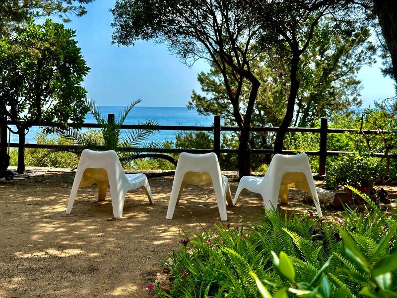 Villa Giu Mar 2 a Cardedu - Lussuoso fronte mare