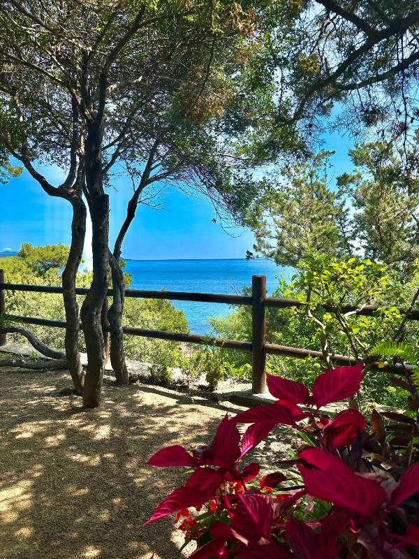 Villa Giu Mar 2 a Cardedu - Lussuoso fronte mare